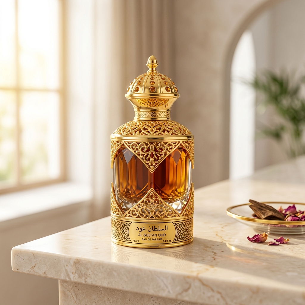 Perfumes Árabes